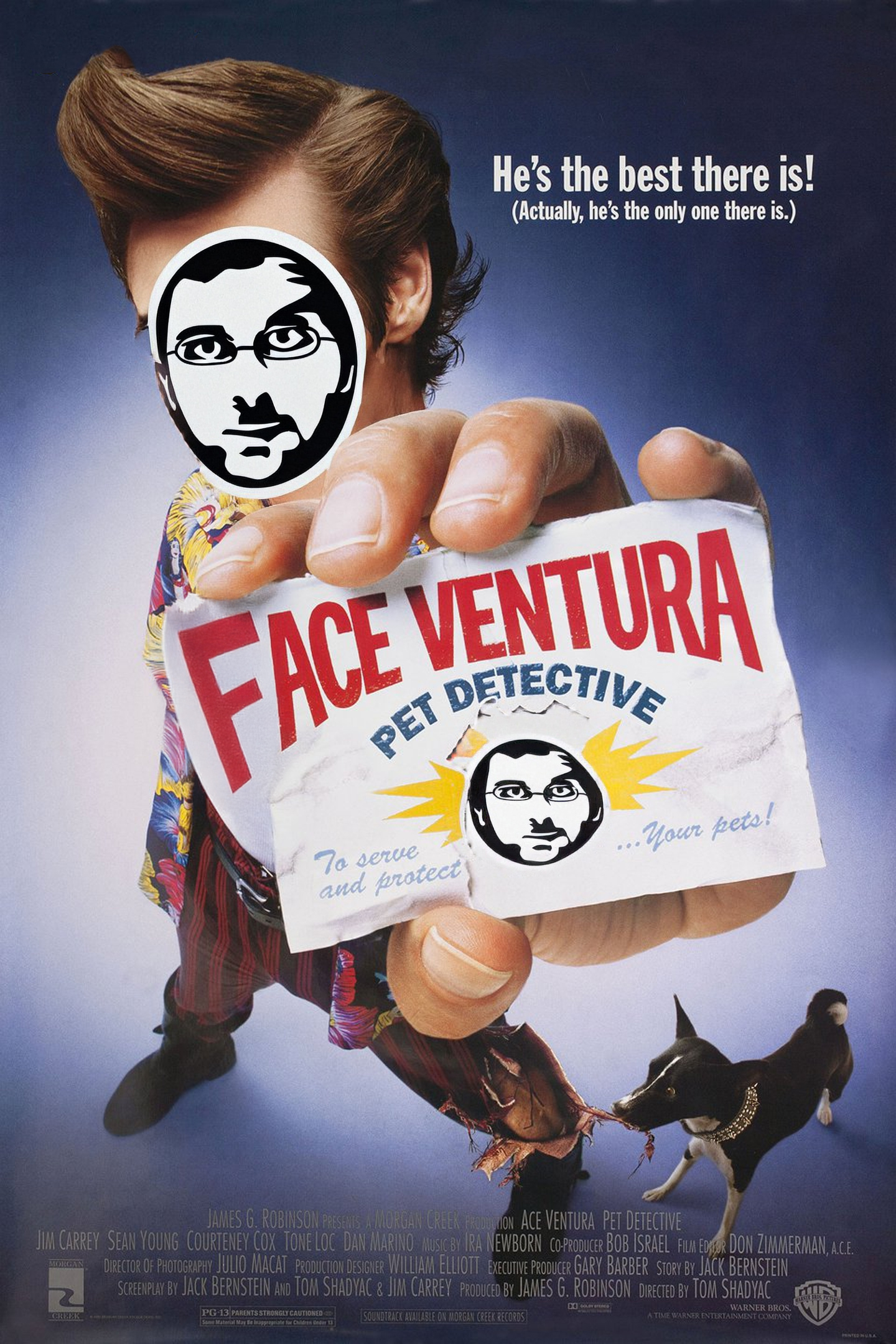 FACE VENTURA